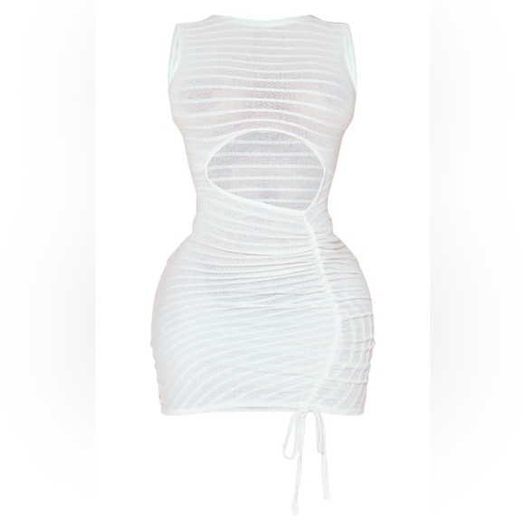 PLT Side Cut-Out Bodycon - Picture 5 of 6